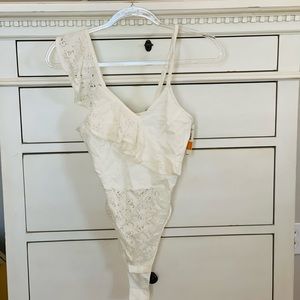 NWT Sam Edelman bodysuit